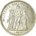 Coin, France, Hercule, 5 Francs, 1873, Paris, EF(40-45), Silver, KM:820.1