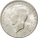 LUXEMBOURG, 20 Francs, KM #47, AU(55-58), Silver, 27, 8.25