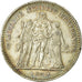 Monnaie, France, Hercule, 5 Francs, 1875, Paris, TB, Argent, Gadoury:745a