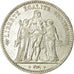 Coin, France, Hercule, 5 Francs, 1875, Paris, VF(20-25), Silver, KM:820.1