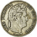 Münze, Frankreich, Louis-Philippe, 5 Francs, 1834, Bayonne, S, Silber
