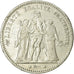 Coin, France, Hercule, 5 Francs, 1874, Paris, VF(20-25), Silver, KM:820.1