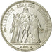 Monnaie, France, Hercule, 5 Francs, 1874, Paris, TB+, Argent, Gadoury:745a