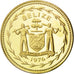 Belize, 5 Cents, 1976, KM #47, MS(65-70), Nickel-Bronze, 3.63