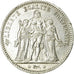 Monnaie, France, Hercule, 5 Francs, 1874, Paris, TTB, Argent, Gadoury:745a