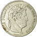 Coin, France, Louis-Philippe, 5 Francs, 1833, La Rochelle, VF(20-25), Silver