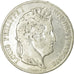 Münze, Frankreich, Louis-Philippe, 5 Francs, 1833, Strasbourg, S, Silber