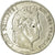 Coin, France, Louis-Philippe, 5 Francs, 1836, Lyon, VF(20-25), Silver, KM:749.4