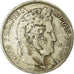 Monnaie, France, Louis-Philippe, 5 Francs, 1836, Marseille, TB, Argent