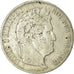 Moneta, Francia, Louis-Philippe, 5 Francs, 1836, Rouen, MB, Argento, KM:749.2