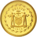 Belize, 1 Cent, 1974, KM #38, MS(65-70), Bronze, 2.65