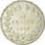 Coin, France, Louis-Philippe, 5 Francs, 1844, Strasbourg, VF(30-35), Silver