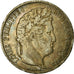 Münze, Frankreich, Louis-Philippe, 5 Francs, 1840, Paris, S, Silber, KM:749.1