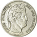 Coin, France, Louis-Philippe, 5 Francs, 1840, Lille, VF(20-25), Silver