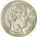 Coin, France, Louis-Philippe, 5 Francs, 1840, Lille, F(12-15), Silver