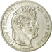 Coin, France, Louis-Philippe, 5 Francs, 1843, Strasbourg, VF(20-25), Silver
