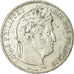 Coin, France, Louis-Philippe, 5 Francs, 1843, Rouen, VF(20-25), Silver