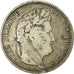 Coin, France, Louis-Philippe, 5 Francs, 1843, Lille, VF(20-25), Silver