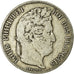 Monnaie, France, Louis-Philippe, 5 Francs, 1834, Paris, TB, Argent, Gadoury:678