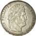Monnaie, France, Louis-Philippe, 5 Francs, 1834, Paris, TB, Argent, Gadoury:678