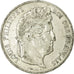 Monnaie, France, Louis-Philippe, 5 Francs, 1834, Paris, TB, Argent, Gadoury:678