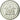 Münze, Belize, 25 Cents, 1975, STGL, Silber, KM:49a