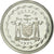 Coin, Belize, 25 Cents, 1975, MS(65-70), Silver, KM:49a