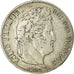 Coin, France, Louis-Philippe, 5 Francs, 1834, Bayonne, VF(20-25), Silver