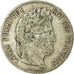 Monnaie, France, Louis-Philippe, 5 Francs, 1834, Bordeaux, TB, Argent