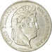Monnaie, France, Louis-Philippe, 5 Francs, 1834, Bordeaux, TB, Argent