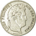 Coin, France, Louis-Philippe, 5 Francs, 1841, Bordeaux, VF(20-25), Silver