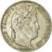Monnaie, France, Louis-Philippe, 5 Francs, 1841, Paris, TB, Argent, Gadoury:678