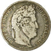 Coin, France, Louis-Philippe, 5 Francs, 1841, Paris, VF(20-25), Silver