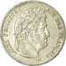 Coin, France, Louis-Philippe, 5 Francs, 1841, Strasbourg, VF(20-25), Silver