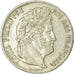 Monnaie, France, Louis-Philippe, 5 Francs, 1841, Strasbourg, TB, Argent