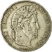 Coin, France, Louis-Philippe, 5 Francs, 1841, Rouen, VF(20-25), Silver
