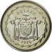 Coin, Belize, 25 Cents, 1976, MS(65-70), Copper-nickel, KM:49