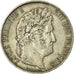 Münze, Frankreich, Louis-Philippe, 5 Francs, 1848, Strasbourg, S, Silber
