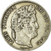 Coin, France, Louis-Philippe, 5 Francs, 1838, Paris, VF(20-25), Silver