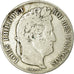 Coin, France, Louis-Philippe, 5 Francs, 1838, Rouen, VF(20-25), Silver