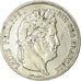 Monnaie, France, Louis-Philippe, 5 Francs, 1838, Marseille, TB, Argent