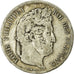 Coin, France, Louis-Philippe, 5 Francs, 1838, Lille, VF(20-25), Silver