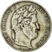 Monnaie, France, Louis-Philippe, 5 Francs, 1846, Paris, TB, Argent