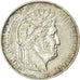 Coin, France, Louis-Philippe, 5 Francs, 1846, Lille, EF(40-45), Silver