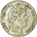 Coin, France, Louis-Philippe, 5 Francs, 1835, Rouen, VF(20-25), Silver