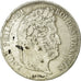 Münze, Frankreich, Louis-Philippe, 5 Francs, 1835, Paris, S, Silber, KM:749.1