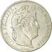 Monnaie, France, Louis-Philippe, 5 Francs, 1835, Paris, TB, Argent, Gadoury:678