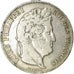Coin, France, Louis-Philippe, 5 Francs, 1835, Lille, VF(20-25), Silver