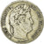 Coin, France, Louis-Philippe, 5 Francs, 1835, Toulouse, VF(20-25), Silver