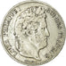 Monnaie, France, Louis-Philippe, 5 Francs, 1835, Marseille, TB, Argent